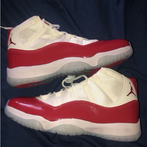 Men's Air Jordan 11 Retro Cherry
